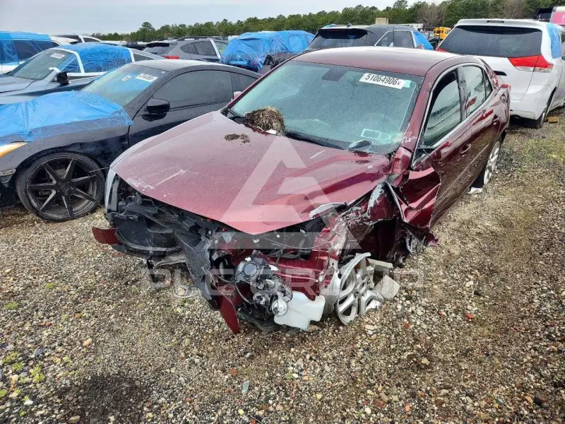 2015 Chevrolet Malibu фото