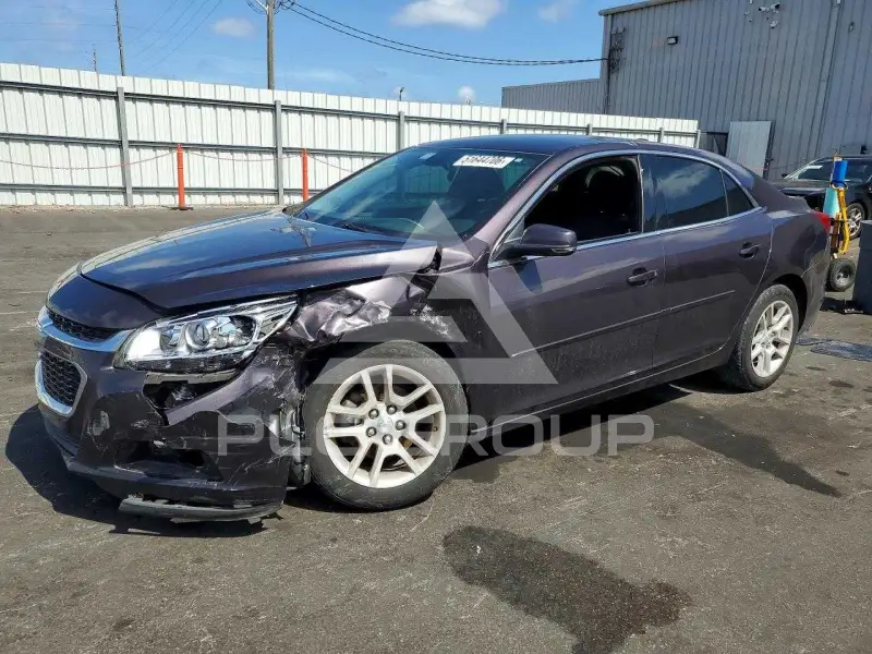 2015 Chevrolet Malibu фото