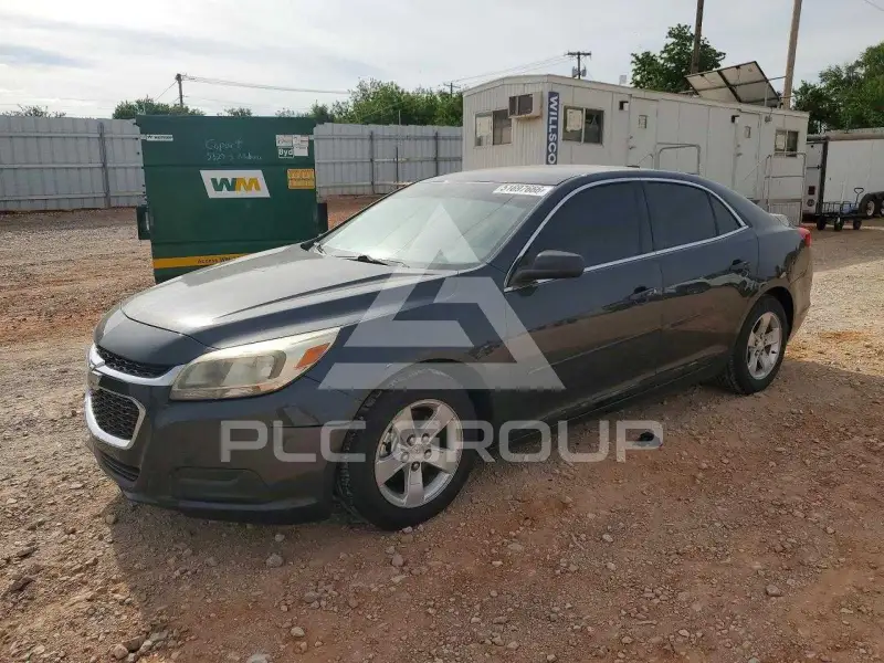2015 Chevrolet Malibu фото