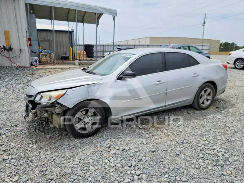 2015 Chevrolet Malibu фото