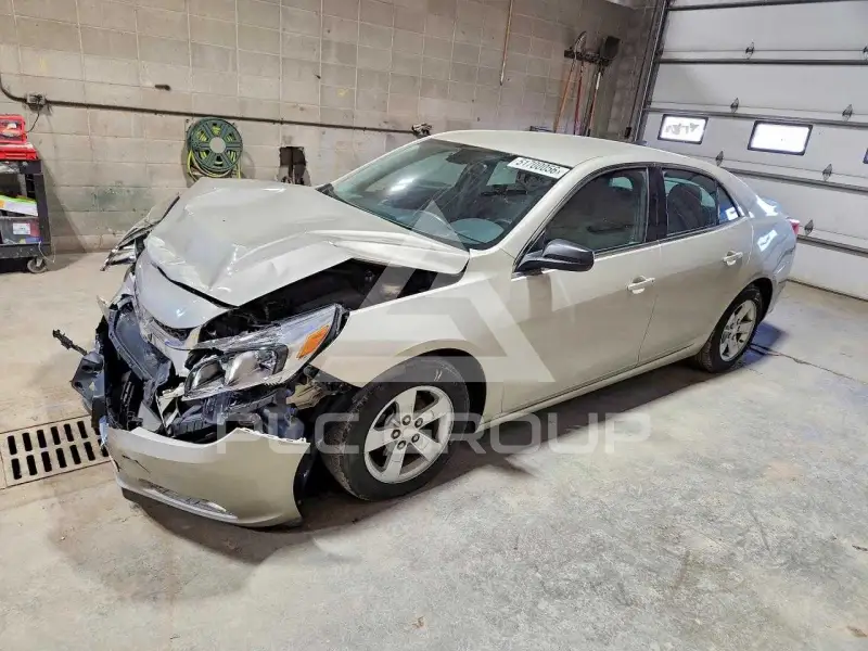 2015 Chevrolet Malibu фото