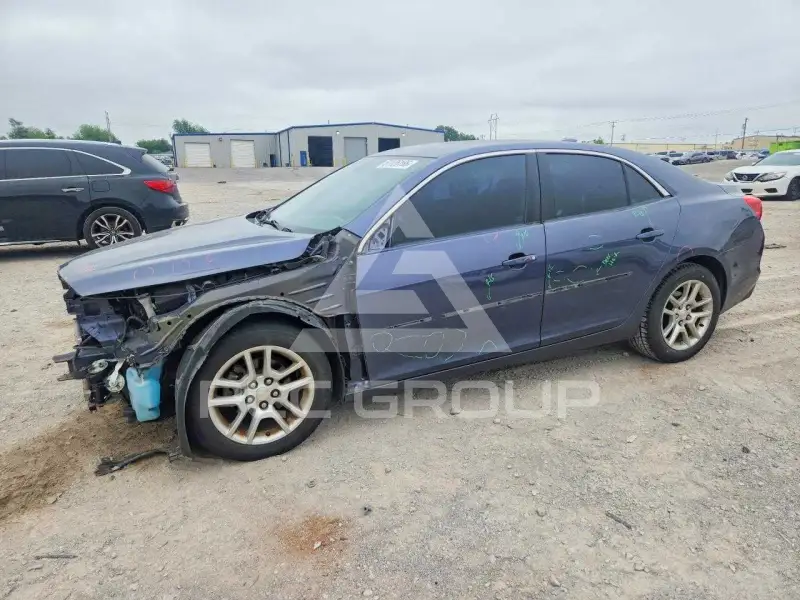 2015 Chevrolet Malibu фото