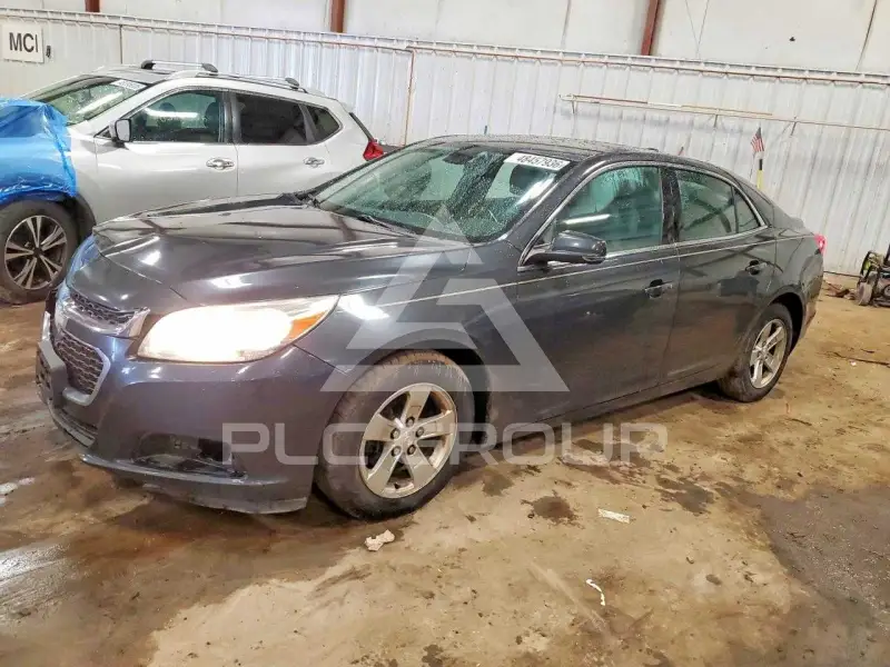 2015 Chevrolet Malibu фото