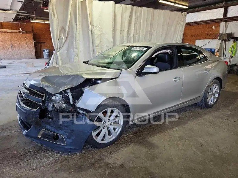 2015 Chevrolet Malibu фото