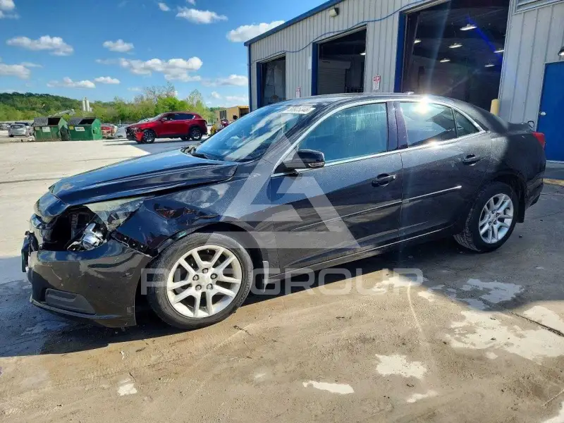 2015 Chevrolet Malibu фото