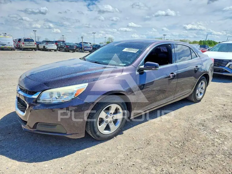 2015 Chevrolet Malibu фото