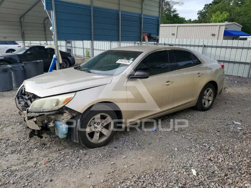 2015 Chevrolet Malibu фото