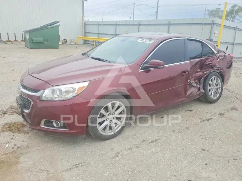 2015 Chevrolet Malibu фото