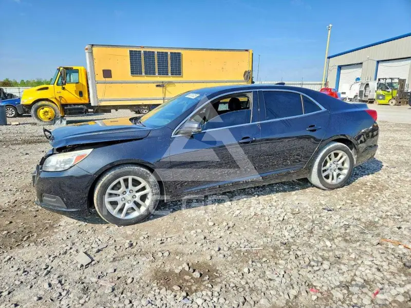 2015 Chevrolet Malibu фото