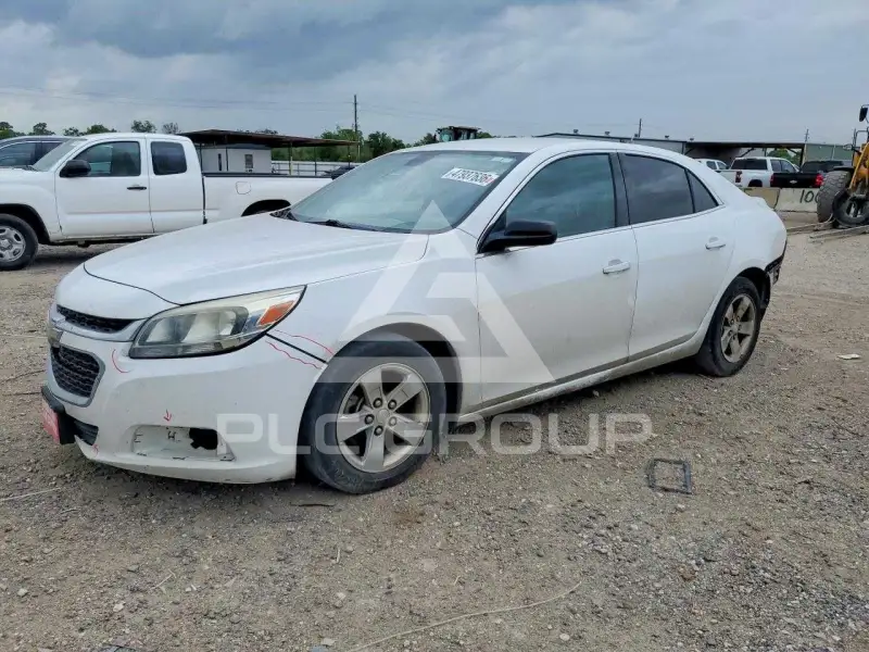 2015 Chevrolet Malibu фото
