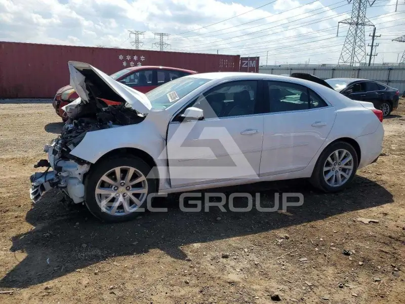 2015 Chevrolet Malibu фото
