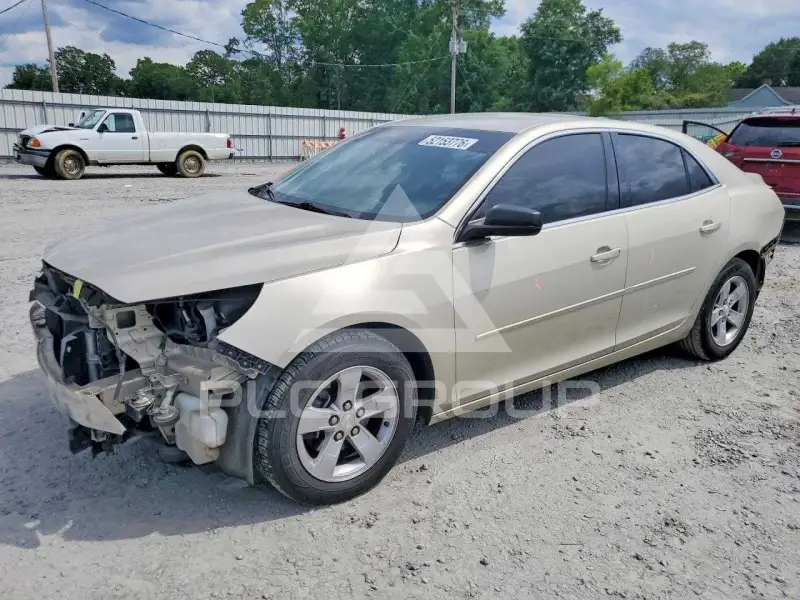 2015 Chevrolet Malibu фото