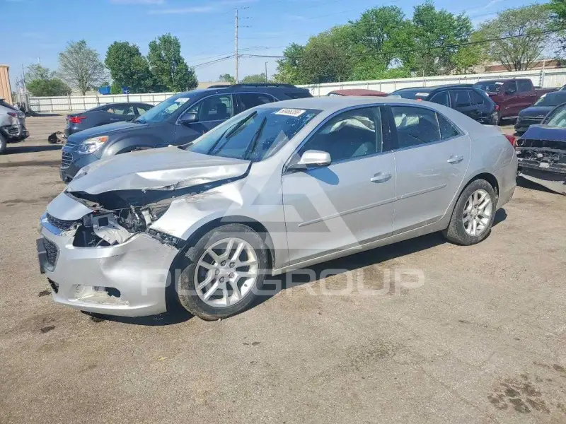 2015 Chevrolet Malibu фото