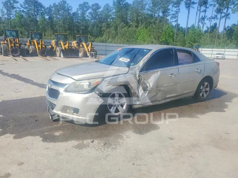 2015 Chevrolet Malibu фото