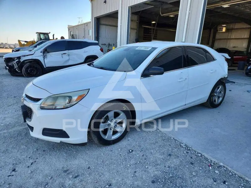 2015 Chevrolet Malibu фото