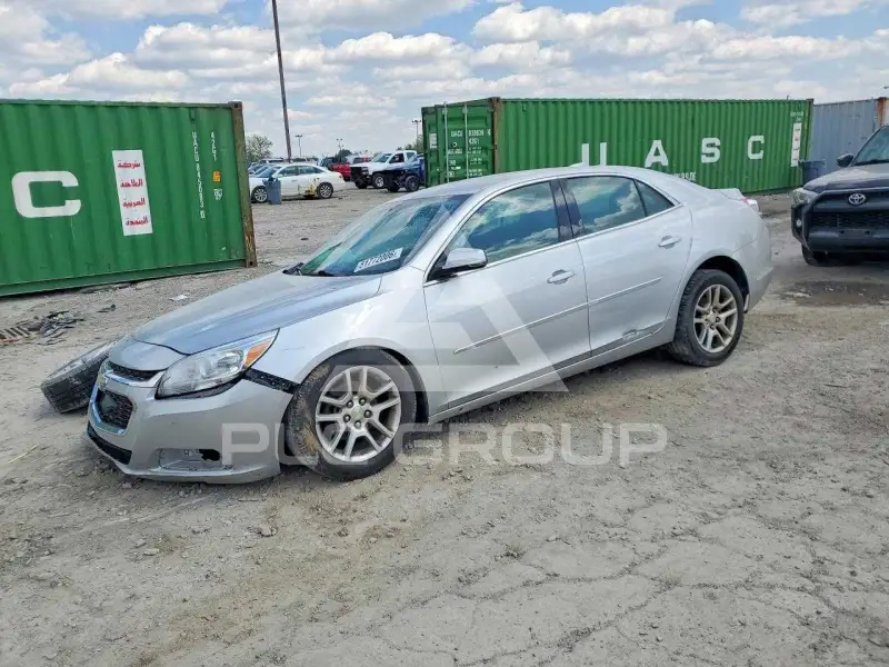 2015 Chevrolet Malibu фото