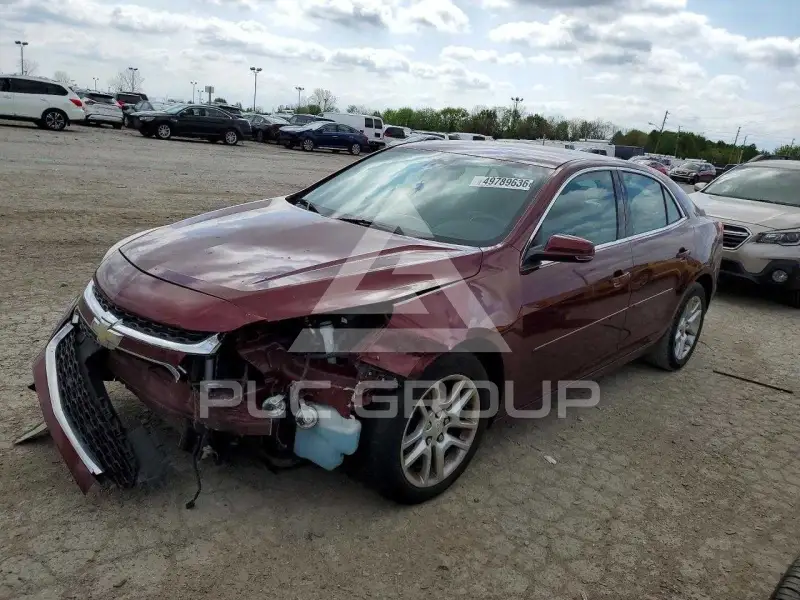 2015 Chevrolet Malibu фото