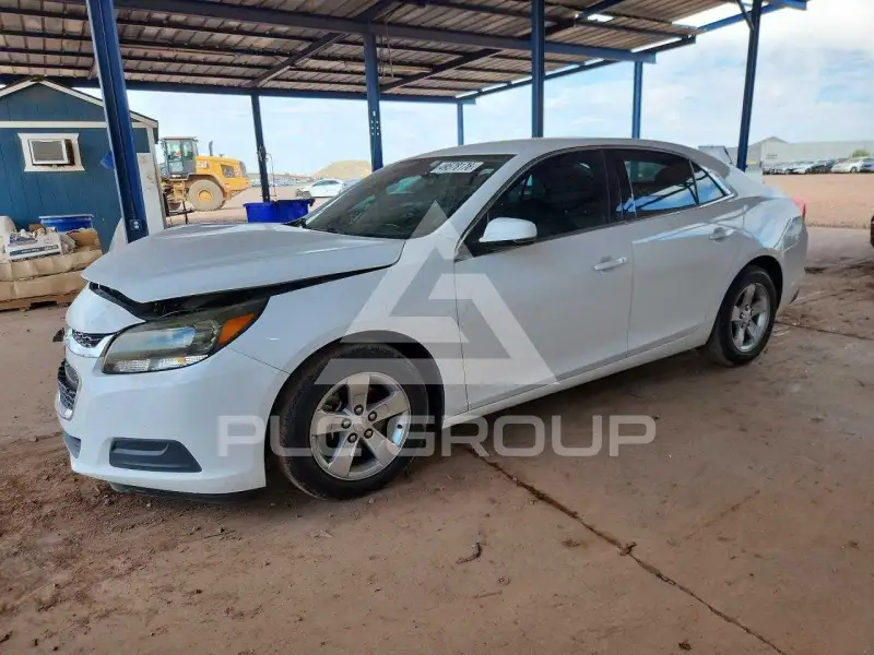 2015 Chevrolet Malibu фото