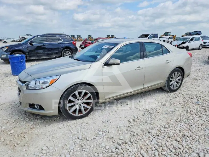 2015 Chevrolet Malibu фото