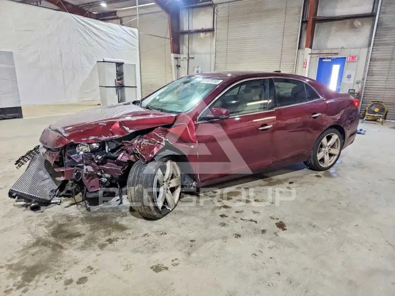 2015 Chevrolet Malibu фото