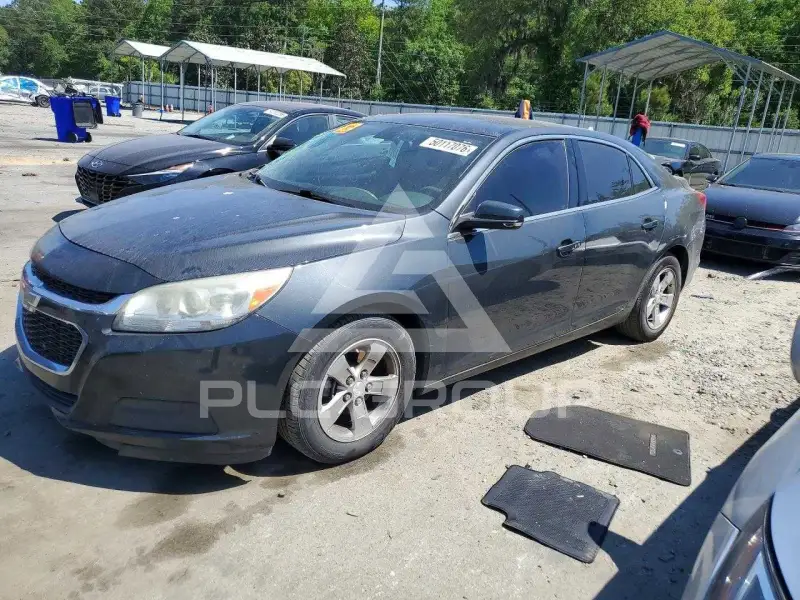 2015 Chevrolet Malibu фото