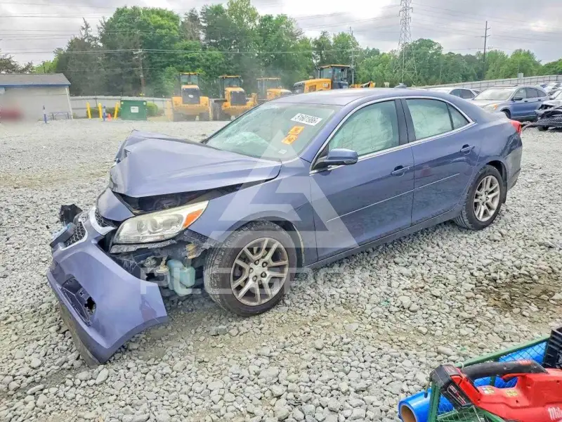 2015 Chevrolet Malibu фото