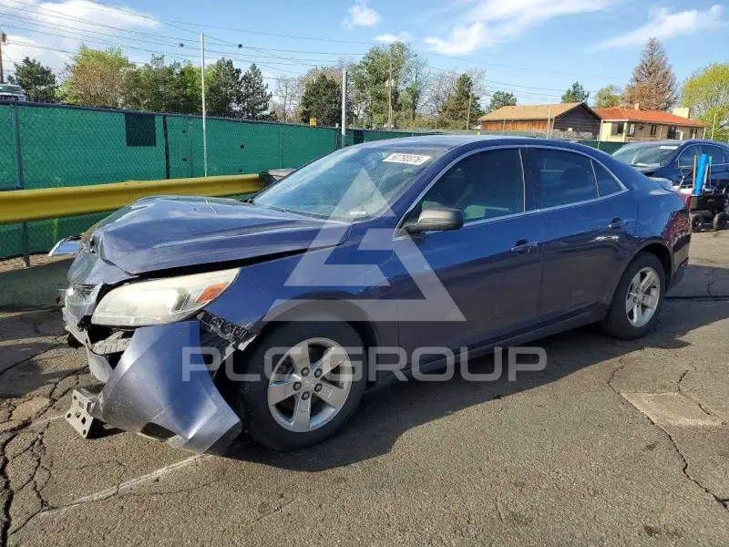 2015 Chevrolet Malibu фото