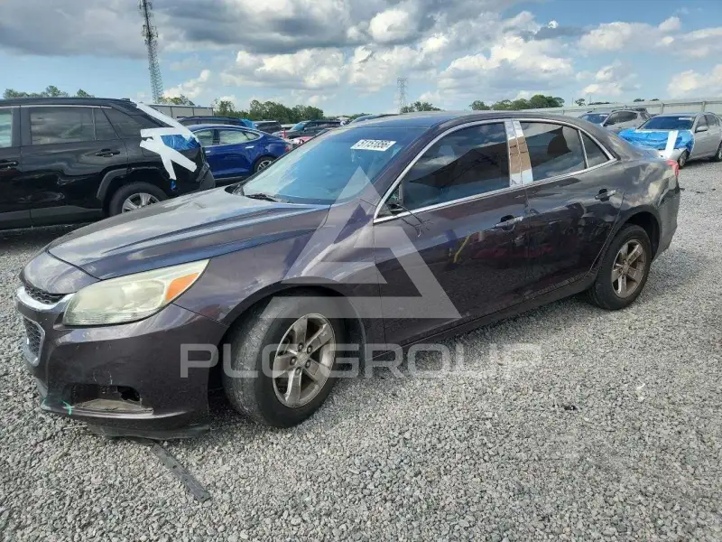 2015 Chevrolet Malibu фото