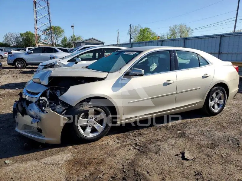 2015 Chevrolet Malibu фото