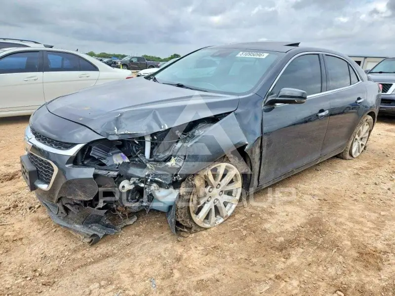 2015 Chevrolet Malibu фото