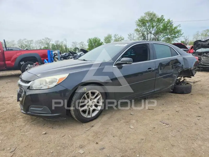 2015 Chevrolet Malibu photo
