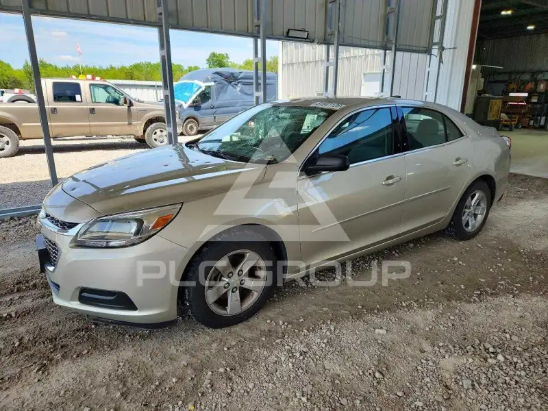 2015 Chevrolet Malibu фото