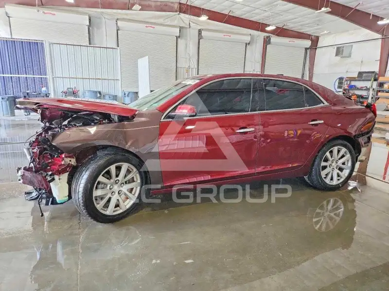 2015 Chevrolet Malibu фото