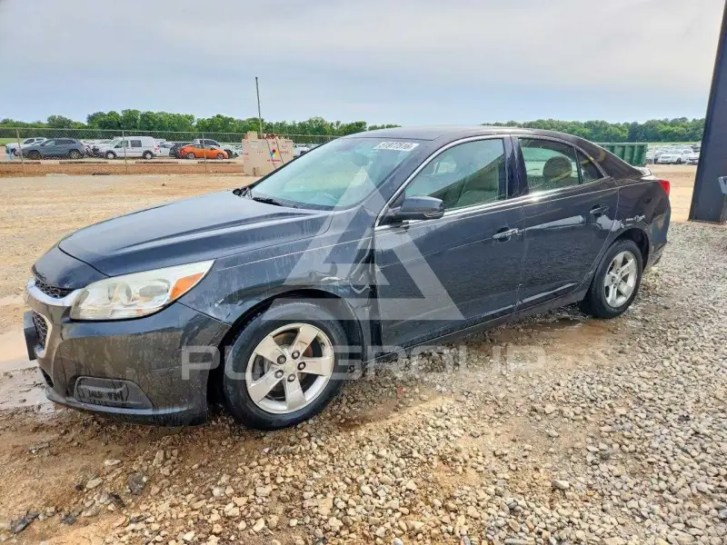 2015 Chevrolet Malibu фото