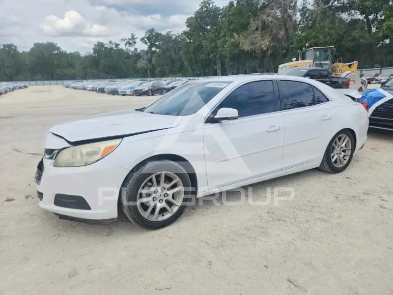 2015 Chevrolet Malibu фото
