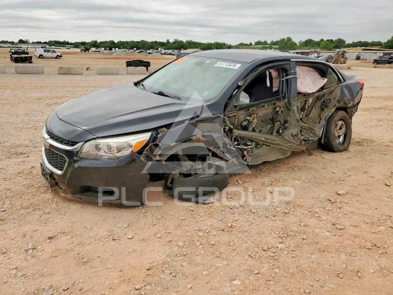 2015 Chevrolet Malibu фото