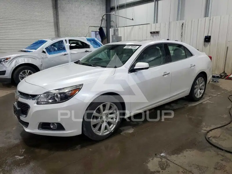 2015 Chevrolet Malibu фото