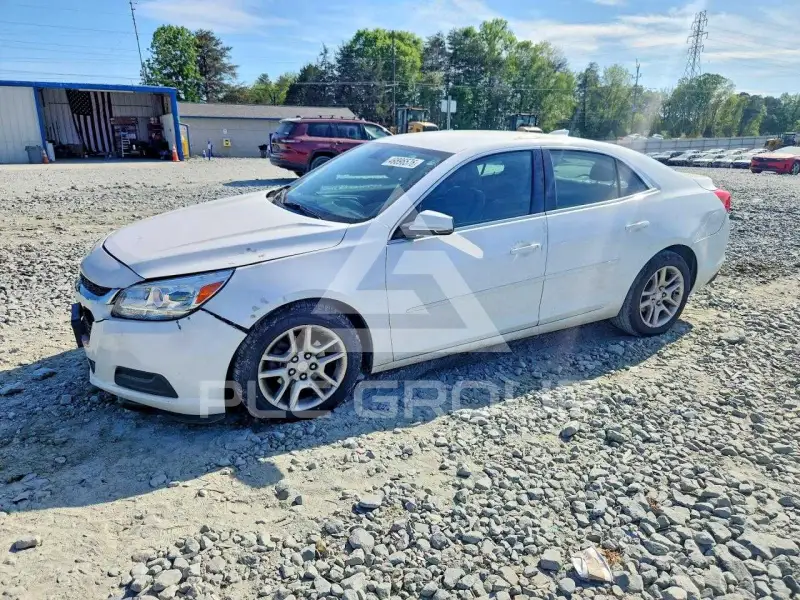 2015 Chevrolet Malibu фото