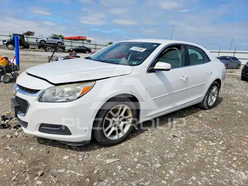 2015 Chevrolet Malibu фото
