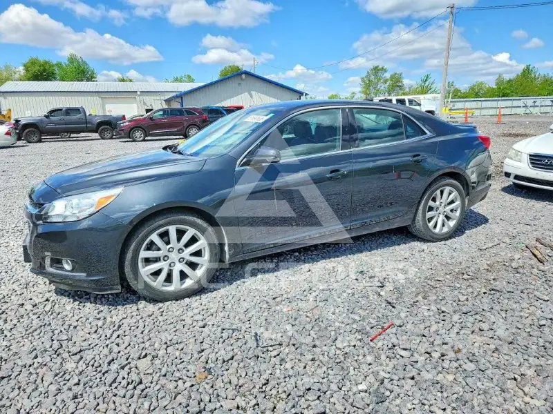 2015 Chevrolet Malibu фото