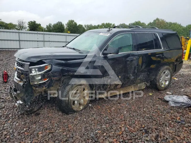 2015 Chevrolet Tahoe photo