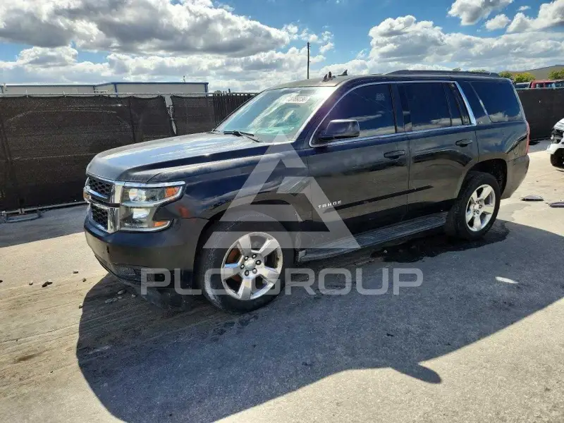 2015 Chevrolet Tahoe фото