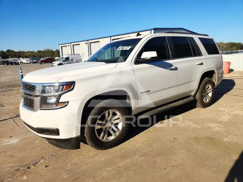 2015 Chevrolet Tahoe photo