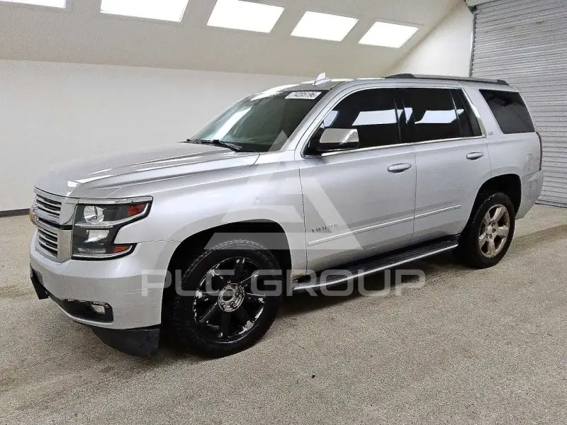 2015 Chevrolet Tahoe photo