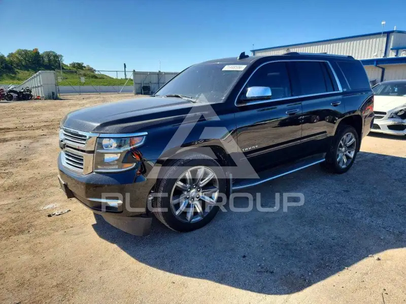 2015 Chevrolet Tahoe photo