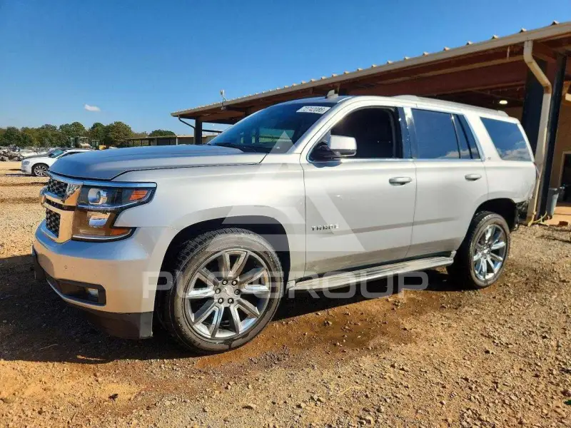 2015 Chevrolet Tahoe фото