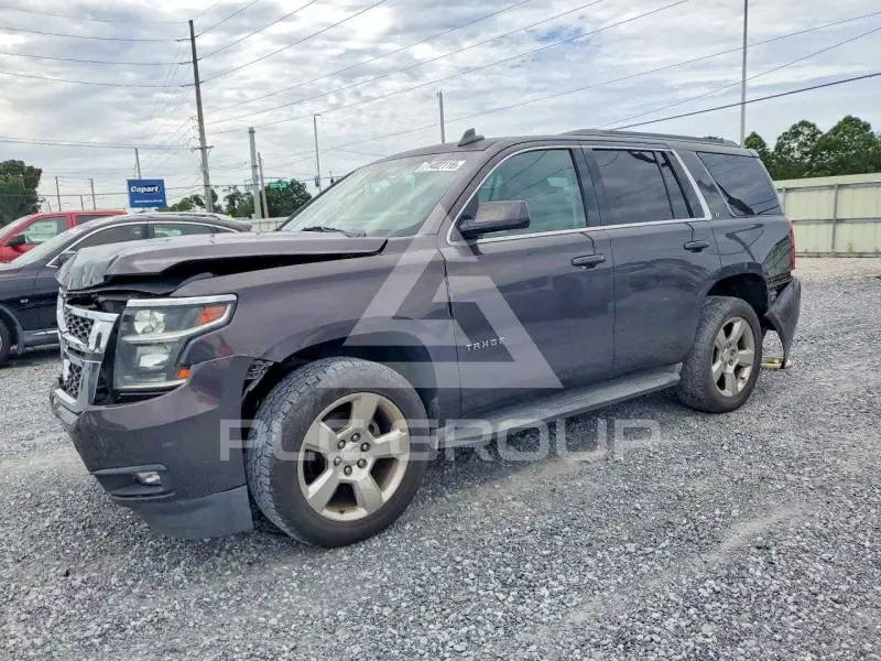 2015 Chevrolet Tahoe photo