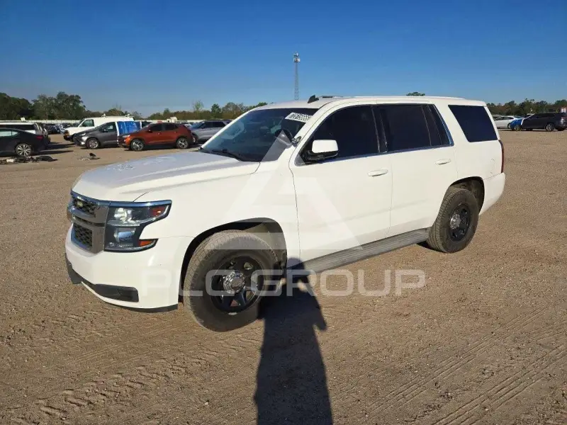2015 Chevrolet Tahoe photo