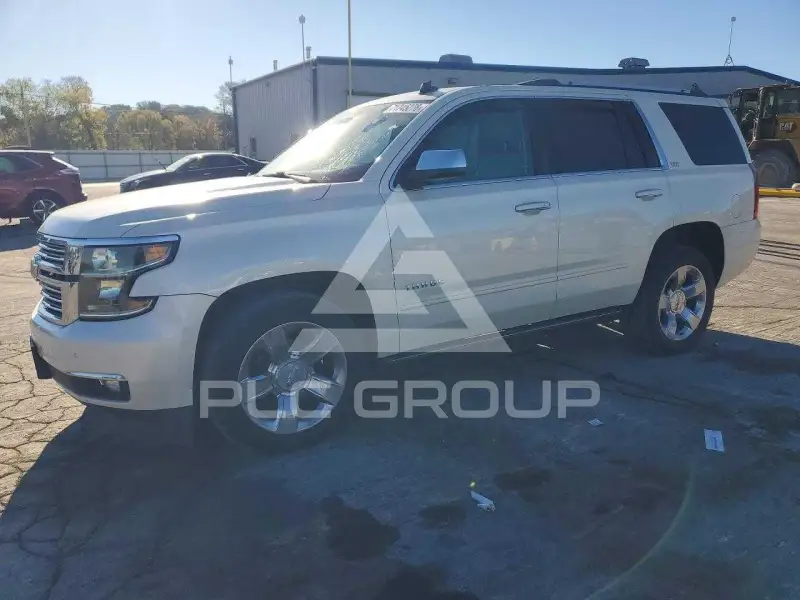 2015 Chevrolet Tahoe photo