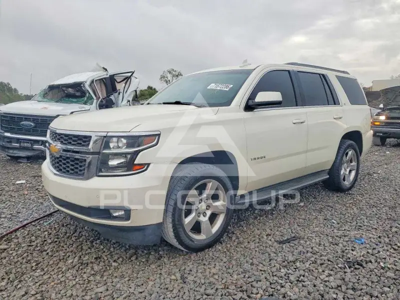 2015 Chevrolet Tahoe photo